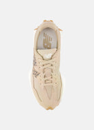 New Balance Women's 327 Running Shoe in Incense Top View