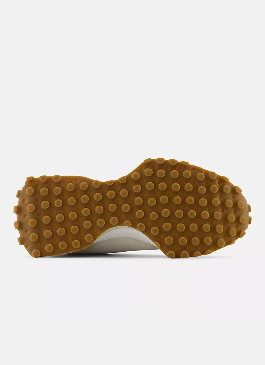 New Balance Women's 327 Sneaker in Linen Sole View