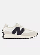 New Balance 327 Women's Sneaker in Sea Salt/White