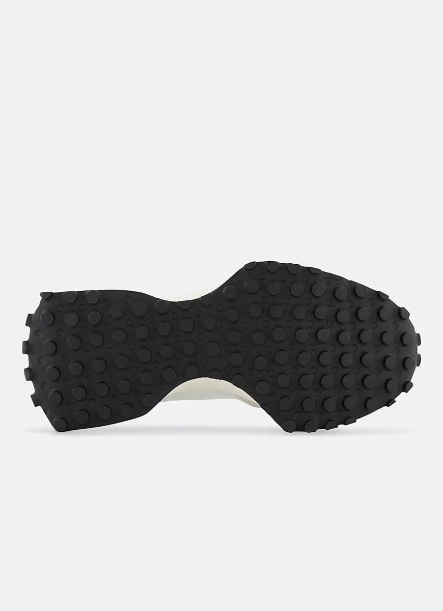 New Balance 327 Women's Sneaker in Sea Salt/White Sole View