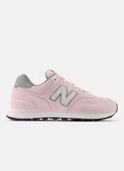 New Balance Women's 574 Sneaker in Rose Sugar