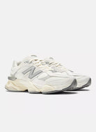 New Balance Women's 9060 Sneaker Angled Side View