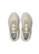ON Women's Cloudroam Waterproof Sneaker Boot in Ice Limelight Top View
