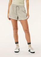 P.E Nation Academy Short in Biscuit