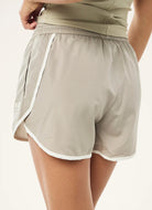 P.E Nation Academy Short in Biscuit Back View