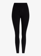 Varley Aiden Knit Legging in Black Product Shot View