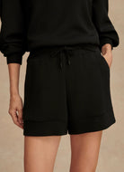 Varley Atrium High-Rise Women's Short 4.5" in Black