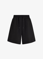 Varley Atrium High-Rise Women's Short 4.5" in Black Product Shot View