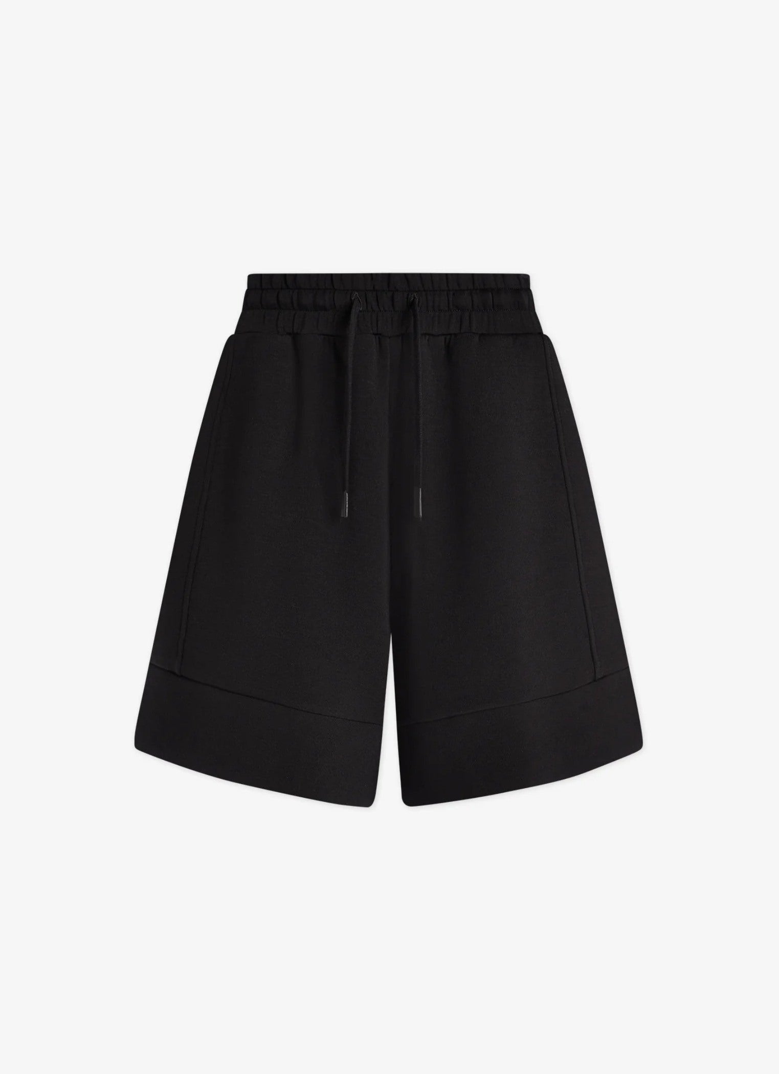 Varley Atrium High-Rise Women's Short 4.5" in Black Product Shot View
