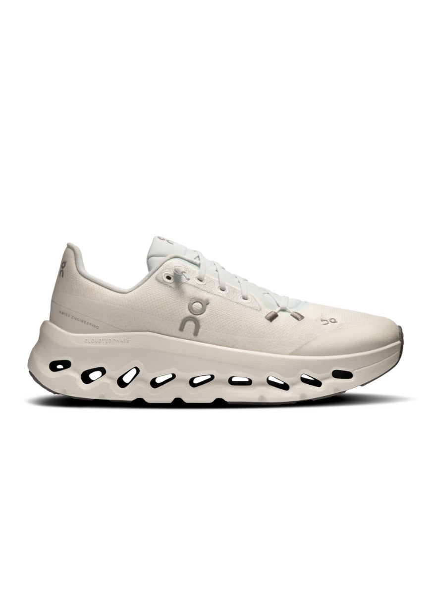 On Women's Cloudtilt Sneaker in Artic/Ice