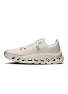 On Women's Cloudtilt Sneaker in Artic/Ice Side View