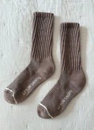 Le Bon Shoppe Ballet Socks (Mocha Mousse