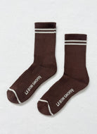 Le Bon Shoppe Boyfriend Socks in Wood