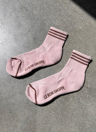 Le Bon Shoppe Girlfriend Socks in Bellini