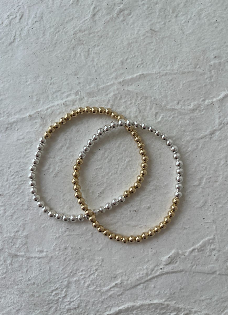 Lo & Co The Libra Women's Bracelet Top View