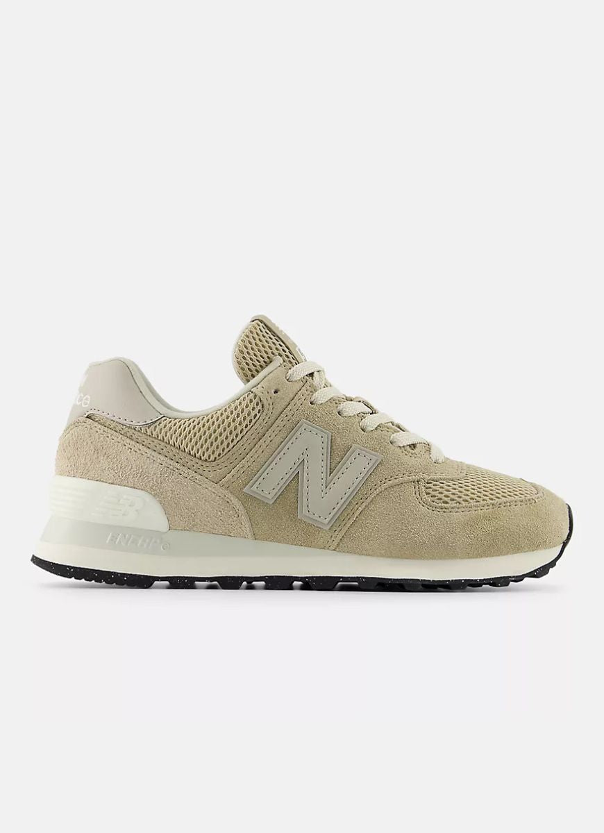 New Balance 574 Women's Sneaker in Beige