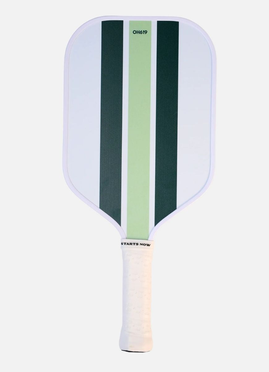 On Holiday Performance Lime Pickleball Paddle