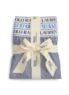 Polo Ralph Lauren 2 Pack Boxer in Hydrangea/Beacon Blue