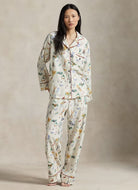 Polo Ralph Lauren Madison PJ Set in Traveller Ski Print