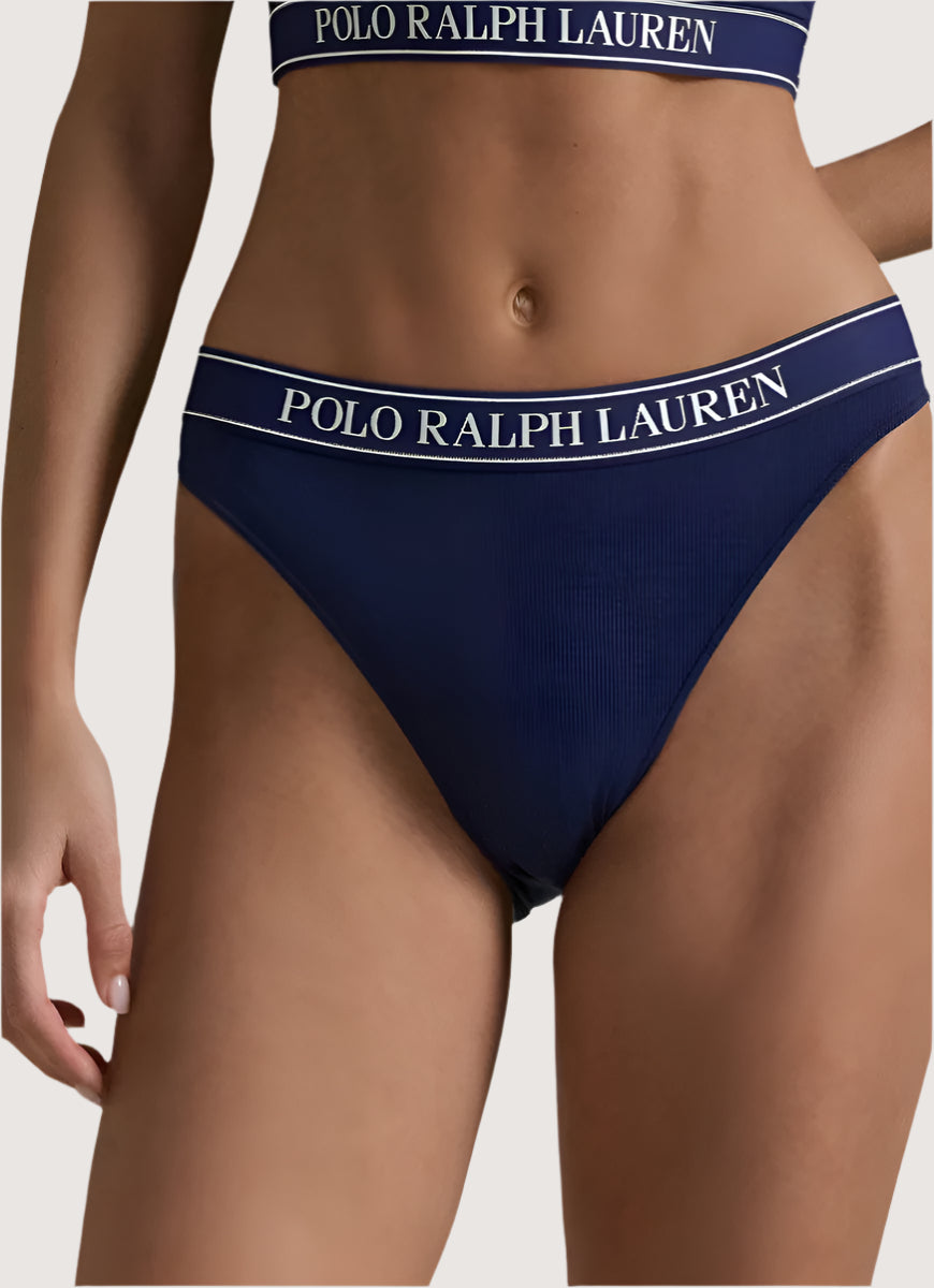 Polo Ralph Lauren Bikini Underwear in Navy