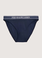 Polo Ralph Lauren Bikini Underwear in Navy Product Shot View