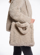 Rino & Pelle Brax Shopper Bag in Beige