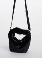 Rino & Pelle Cheryl Crossbody Bag in Black