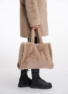 Rino & Pelle Daan Shopper Bag in Oat