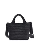 SOL AND SELENE Sky’s The Limit - Small Crossbody Bag in Black