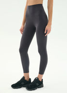 Splits59 Airweight Super High Waist Legging 7/8 in Graphite Side View