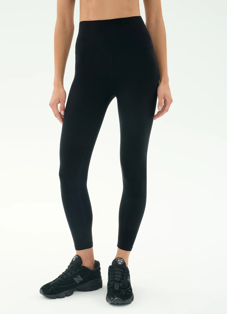Splits59 Airweight Super High Waist Legging 7/8 in Black
