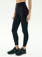Splits59 Airweight Super High Waist Legging 7/8 in Black Side View