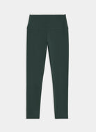 Splits59 Dual High Waist Airweight Legging 7/8 in Military/White Product Shot View