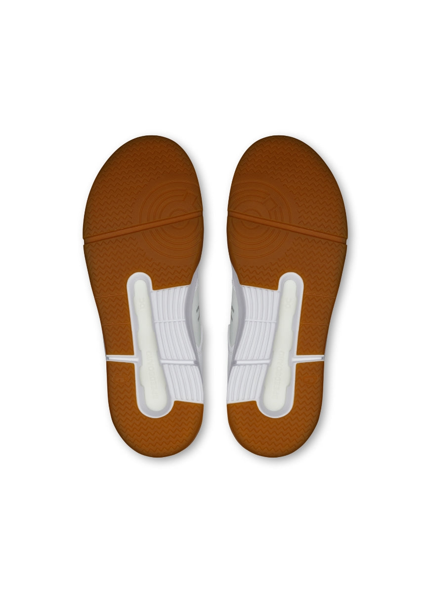 On The Roger Clubhouse in White/Ivory Sole View