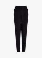 Varley The Slim Zip Hem Pant 29.5” in Black Product Shot View