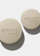 NOTICE Hair Co. Hair Bar Gold Travel Tins