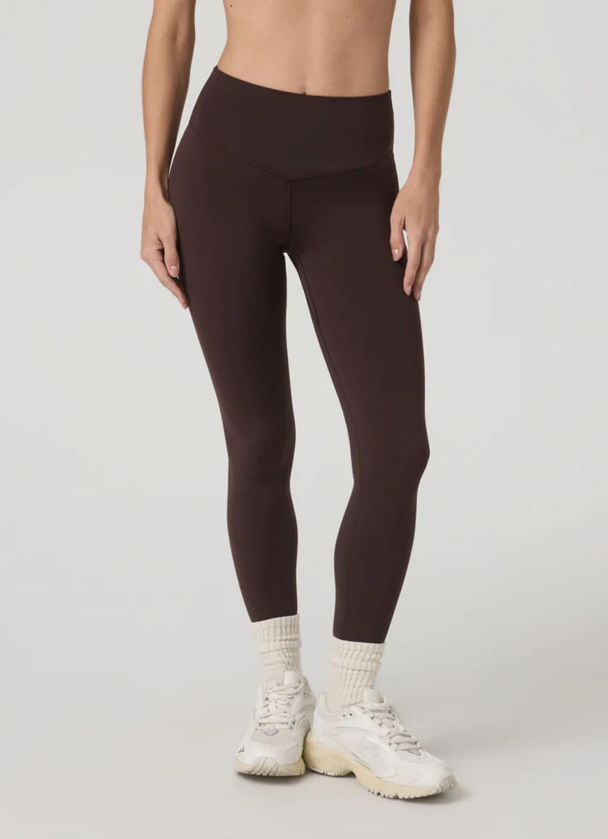 Vuori AllTheForm™ Legging in French Roast