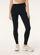 P.E Nation Wander Full Length Legging in Black/Biscuit