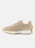 New Balance Women's 327 Running Shoe in Incense Side View
