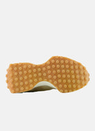 New Balance Women's 327 Running Shoe in Incense Bottom Sole View