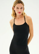 Splits59 Airweight Tank Top in Black