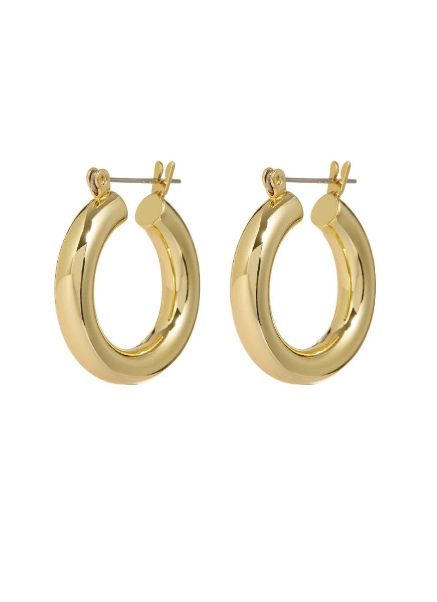 Luv AJ Baby Amalfi Tube Hoops