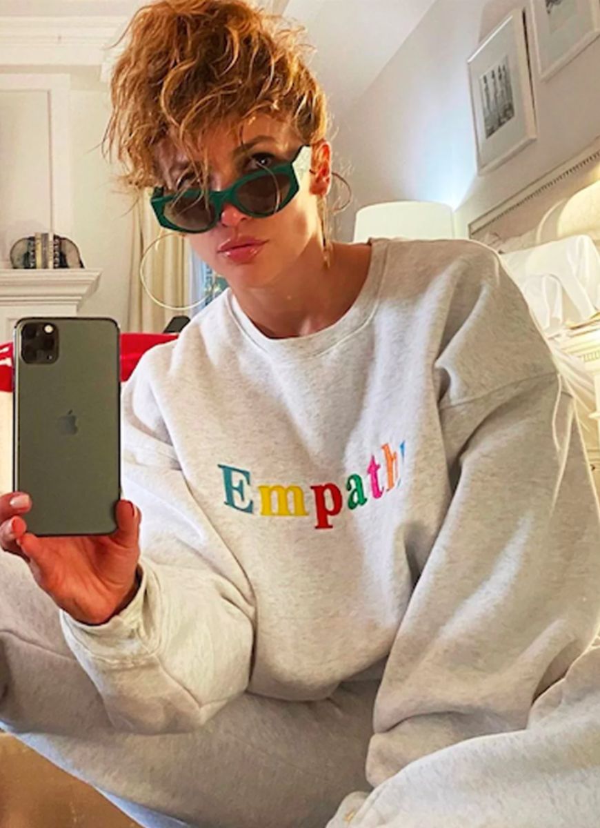 Mayfair discount empathy sweatshirt