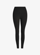 Varley FreeSoft High Rise Legging 25” in Black Product Shot View