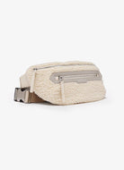 Varley Kansa Sherpa Belt Bag in Sandshell