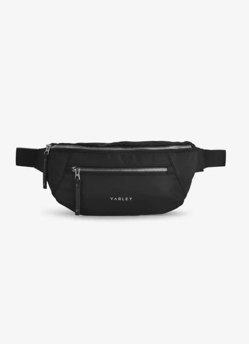 Varley Lasson Belt Bag in Black