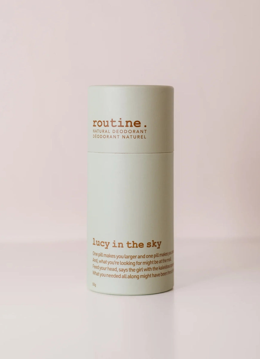Routine Lucy In The Sky 50G Natural Deodorant Stick