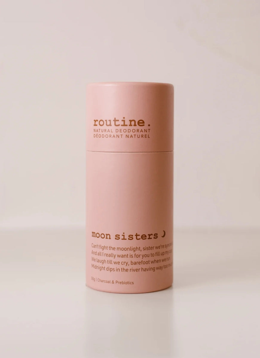 Routine Moon Sisters 50G Natural Deodorant Stick