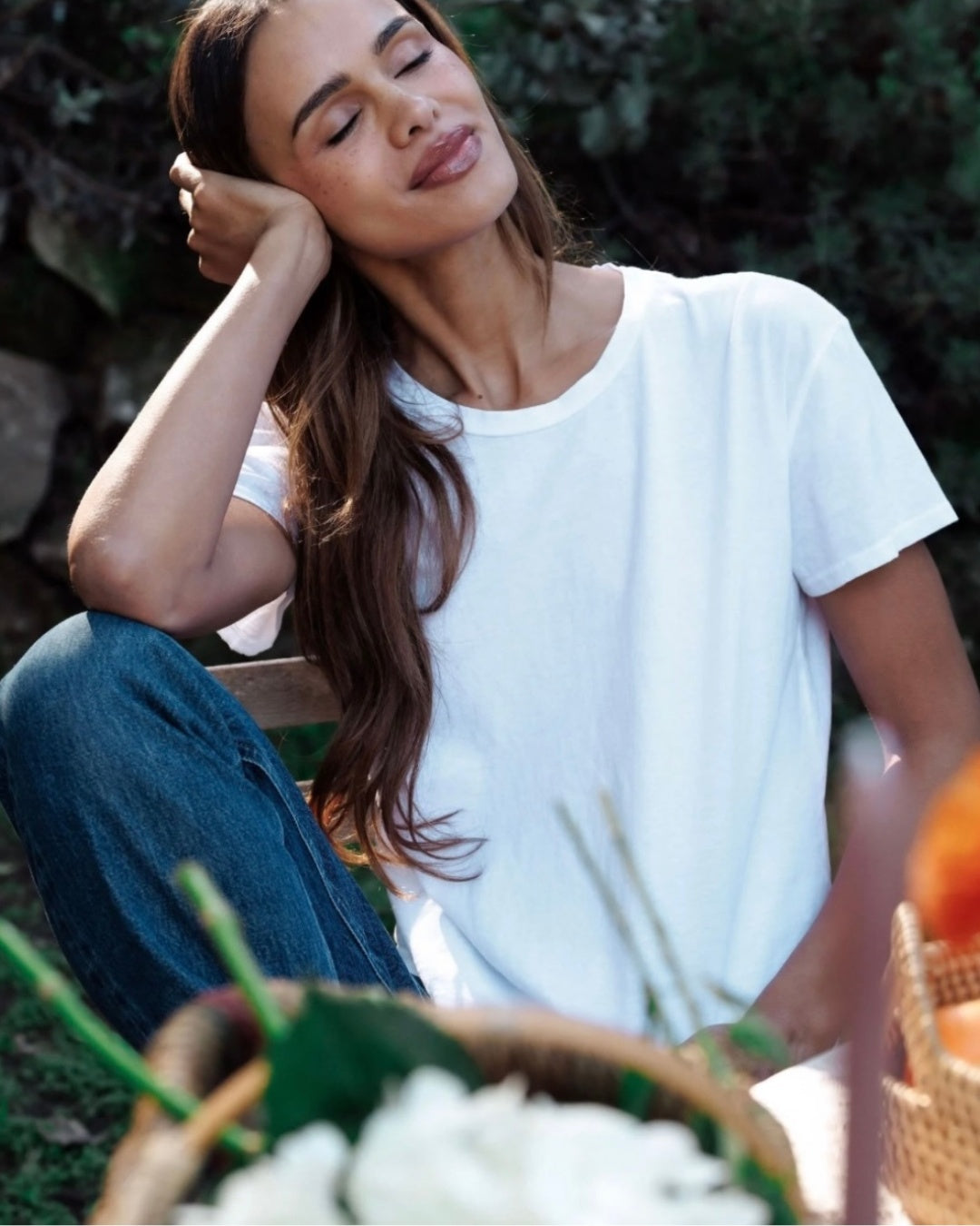 Perfect White Tee