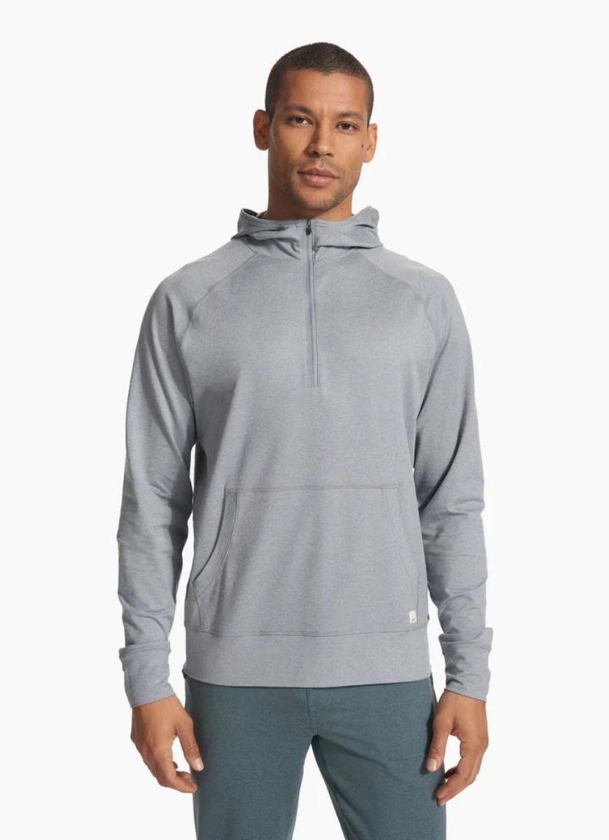 Performance on sale zip hoodie